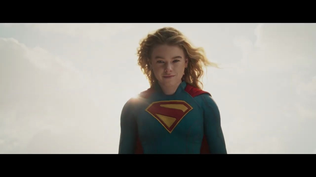 Supergirl | Official Teaser Trailer | DC
