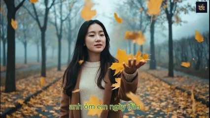 ANH CHỜ LÁ BAY | Bolero Rumba Mới 2025 | Bolero Ký Ức (Official MV)