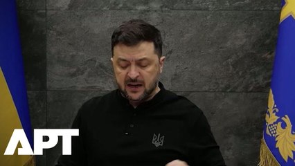 "If Trump Wants Elections in Ukraine…": Zelensky Sets Strict Ceasefire Condition | APT