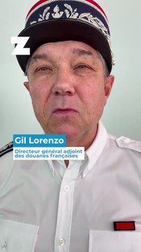 Une phase de croissance et des flux nouveaux concernant les trafics, le directeur adjoint des douanes françaises dresse le bilan à La Réunion