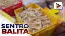 Dalawang cold storage warehouses sa Navotas City, ni-raid ng D.A. at PNP-CIDG dahil sa ‘unsanitary’ na kondisyon ng kanilang pasilidad