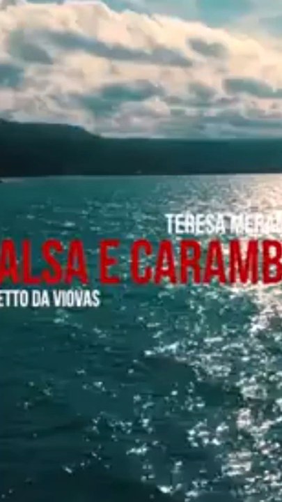 Teresa Merante-salsa caramba