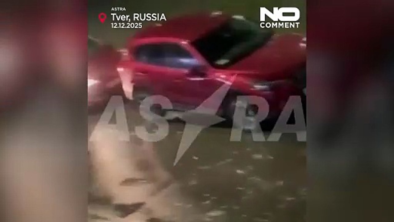 Ukrainischer Drohnenangriff im russischen Twer: sieben Verletzte, Brand und Evakuierung