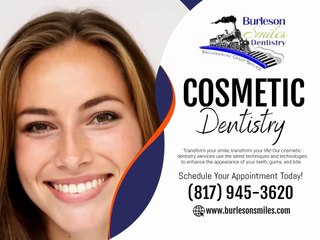 Dr Christopher Hawkins on Cosmetic Dentistry