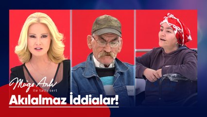 ''Kocam beni başkalarıyla tanıştırmak istedi!'' - Müge Anlı ile Tatlı Sert 12 Aralık 2025