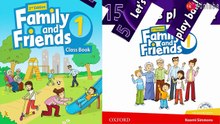 FAMILY AND FRIENDS 1 - Unit 15: LET'S PLAY BALL