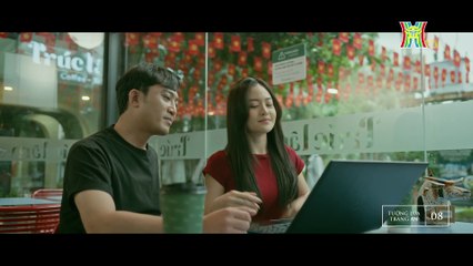 Tường lửa Tràng An [Tập 8] Full 4K