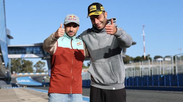 Sbk, Petrucci: Con Bmw pressione e stimoli. Difficile lasciare il team Barni, Razgatlioglu in MotoGP andrà forte
