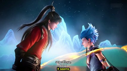 The Return of the Immortal Emperor Ep 5 Sub Eng - Indo