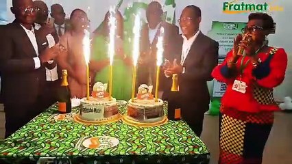 Presse: Fraternité Matin célèbre ses 61 ans