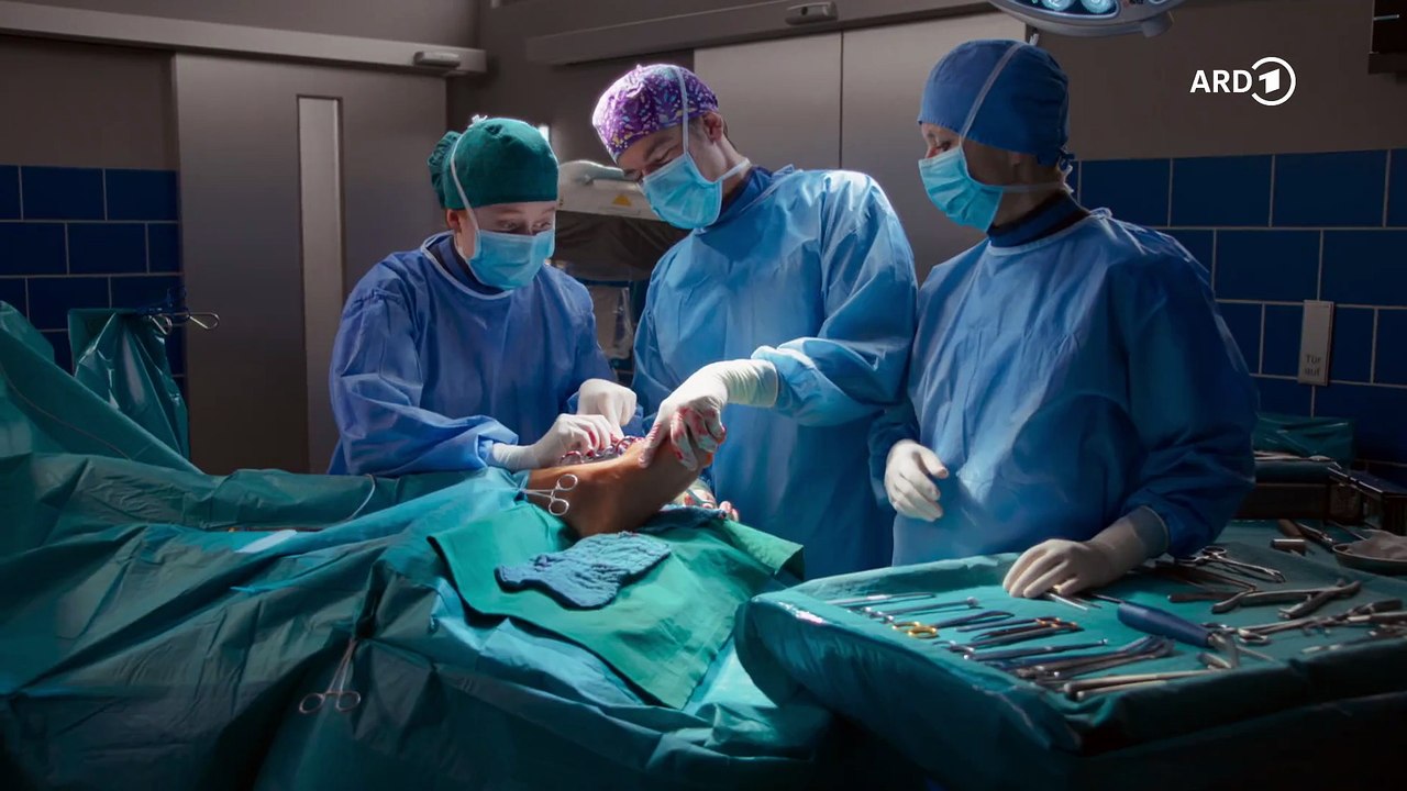 In aller Freundschaft - Die jungen Ärzte: Herzensprojekt | Folge 440