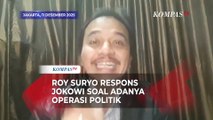 Roy Suryo Tanggapi Pernyataan Jokowi soal Adanya Orang Besar dan Operasi Politik di Kasus Ijazah