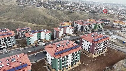 Asrın inşasında, Elazığ’da 12 bin konut yapıldı