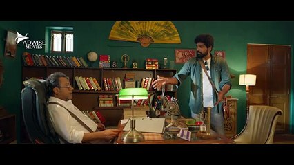 GAJAANA 2025 New Released Full Hindi Dubbed Movie Vedhika Yogi Babu Action Thriller