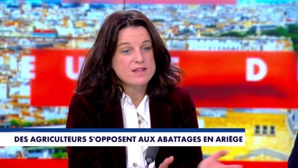 Eugénie Bastié : «On est face à une soviétisation de l'agriculture»
