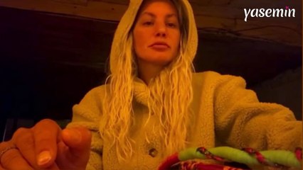 7 aylık eşi tarafından darp edildiğini açıklayan Yıldız Asyalı'dan yeni paylaşım! 'Korkuyorum'