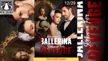 🍏💙🏴 01.02 - 01.03 🔥 Ballerina Reborn For Revenge dailymotion 🌍x9vkdyu