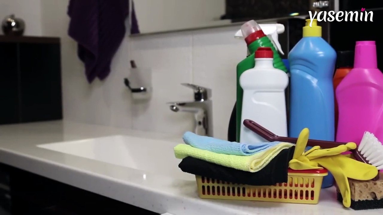 İç hastalıkları uzmanı uyardı: Temizlikte kullanılan kimyasallar ölüme sebebiyet veriyor