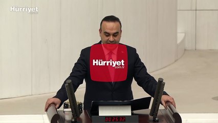 Bakan Kacır, Bakanlığın 2026 yılı bütçesinin görüşüldüğü TBMM Genel Kurulunda konuştu