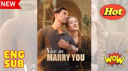 Love in a FlashandNice to Marry You