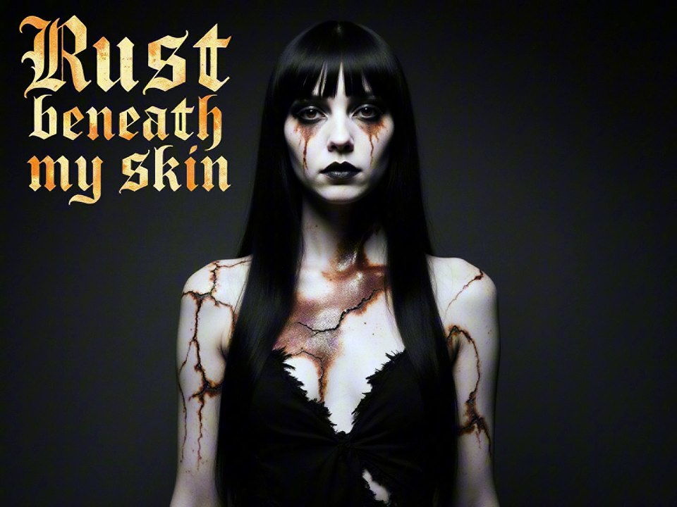 MorWeen - Rust Beneath My Skin