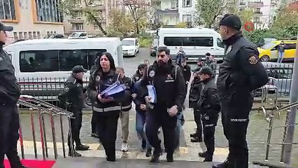 Karadeniz Ereğli’de kaçak silah operasyonunda 3 şüpheli adliyeye sevk edildi