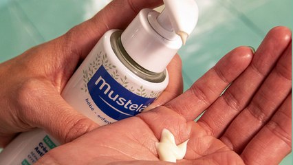 Mustela avec Marie Claire Enfants