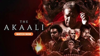 The Akaali Full Movie Hindi Dubbed Bollywood Latest Action Movie