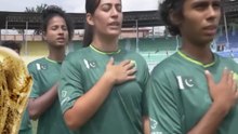 Proud Moment for Pakistan Women’s Football Team Enters the FIFA Series!