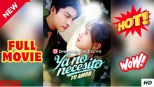 Ya No Necesito Tu Amor Episodio Completo