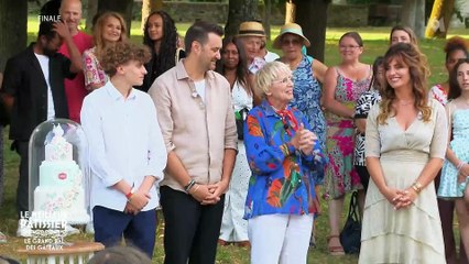 Avec émotion et les larmes aux yeux, Mercotte a fait ses adieux hier soir au "Meilleur Pâtissier" sur M6 - Regardez