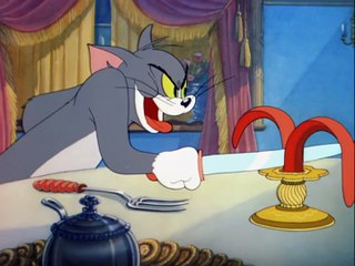 Tom And Jerry  042 - Heavenly Puss [1949]