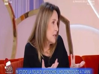 Peppe Vessicchio, la figlia Alessia ricorda il primo incontro a 7 anni