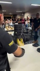 Incredible Wood Bridge Holds Over 400kg! Civil Engineering Student Challenge