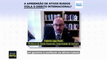 UE aciona cláusula de emergência para imobilizar indefinidamente ativos russos
