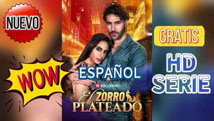 🌈El Zorro Plateado ESPAÑOL LATINO #ReelShort Drama Completo GRATIS