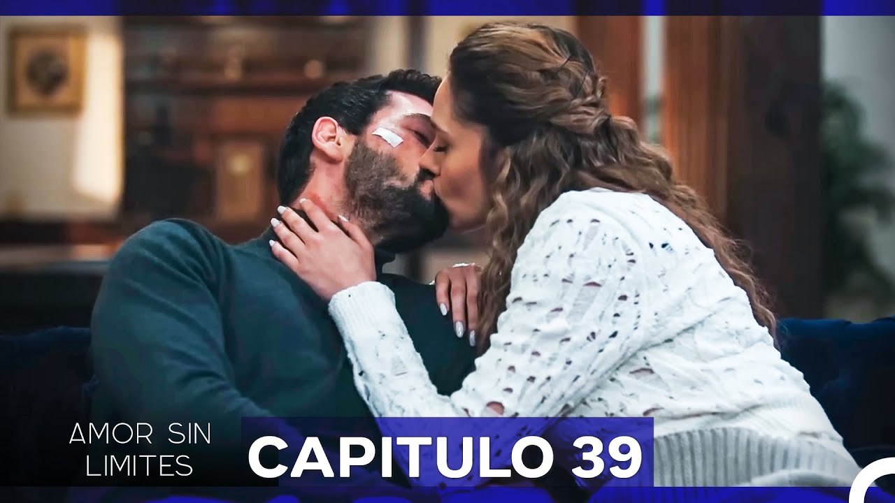 Amor Sin Limites Episodio 39 (Doblado al Español)