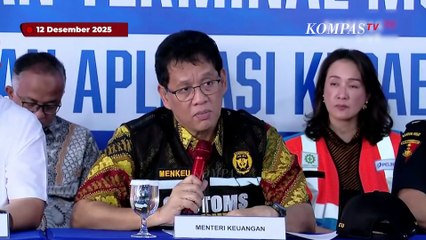 Pujian Purbaya ke Bea Cukai: Pintar-pintar, Hanya Tinggal Digebukin Saja