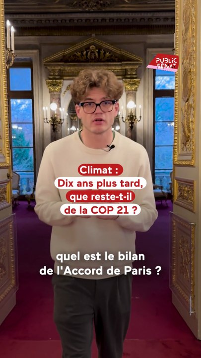 10 ans plus tard, que reste-t-il de la COP21 ?