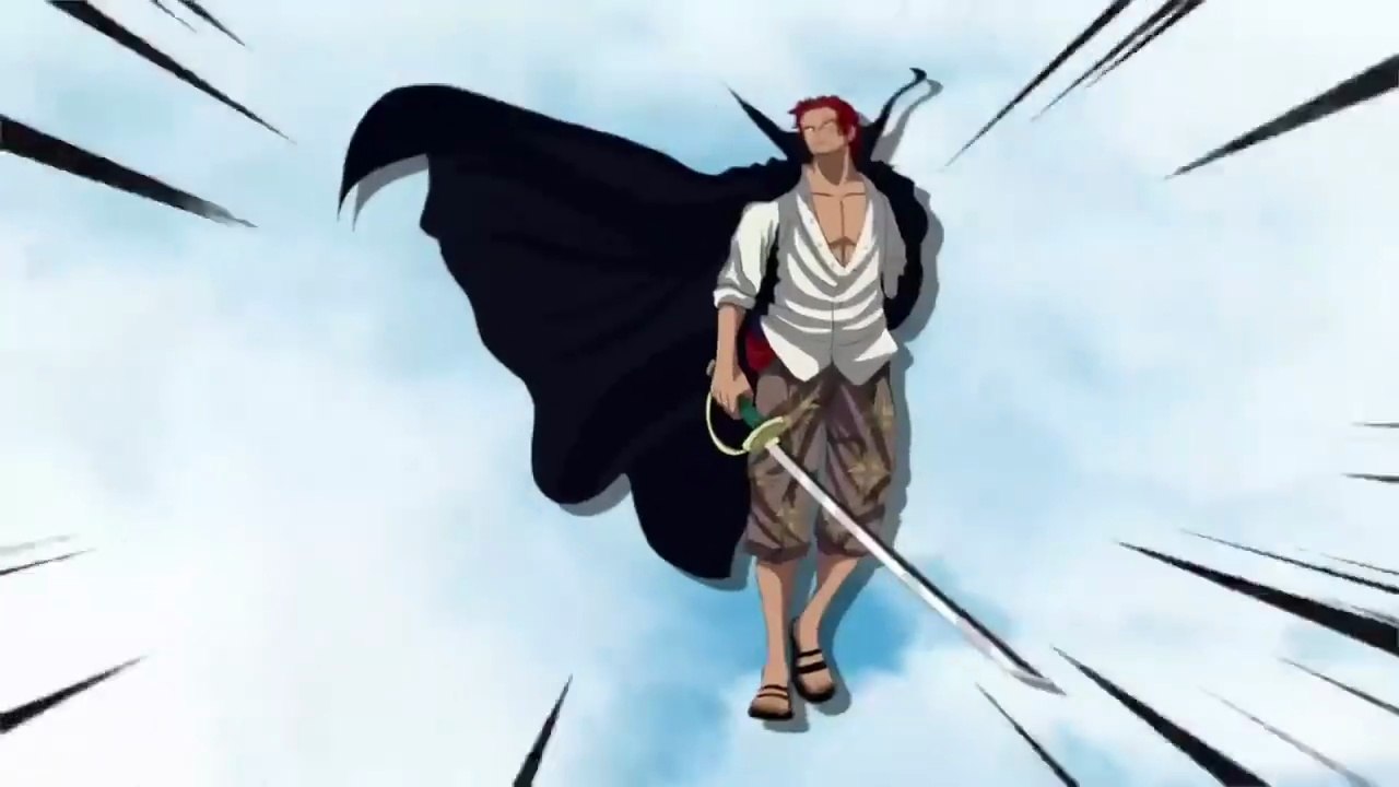 SHANKS TRICKED EVERYONE!! Shanks' Full Backstory Revealed in One Piece Chapter 1167