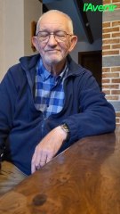 André Desmarlières, un an après avoir quitté la politique