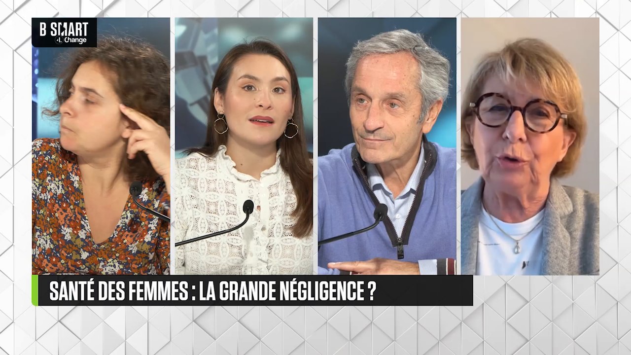 SANTÉ FUTURE - La santé des femmes : des inégalités qui persistent