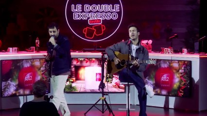 LIVE - Boulevard des Airs interprète "Bruxelles" et "Allez reste" dans Le Double Expresso RTL2 (12/12/25)