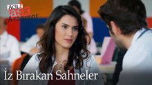 İz Bırakan Sahneler / Acil Aşk Aranıyor