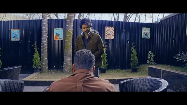 THALAPATHY Vijay New Released Movie 2025 - Auto Shankar - Hindi Dubed New South Indian Action Movies