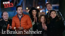 İz Bırakan Sahneler / Acil Aşk Aranıyor