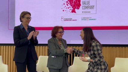 Women Value Company 2025, Intesa Sanpaolo premia 33 imprese del Nord