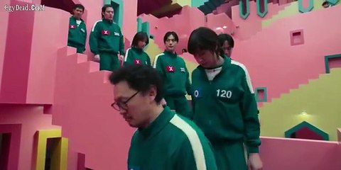 مسلسل لعبة الحبار squid game الموسم الثاني الحلقة 6 السادسة مترجمة