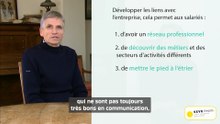 Pourquoi développer les liens avec l'entreprise