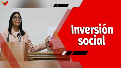 El Mundo en Contexto | Presupuesto nacional 2026 destina el 77.8% de recursos a la inversión social